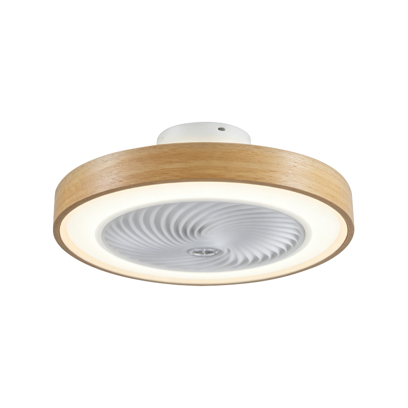 Ventilador de techo empotrado con luz Ventilador de techo empotrado con luz