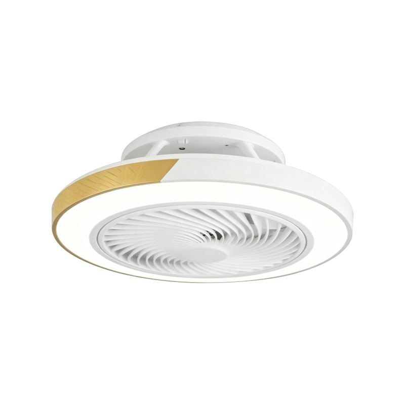Ventilador de techo empotrado con luz Ventilador de techo empotrado con luz