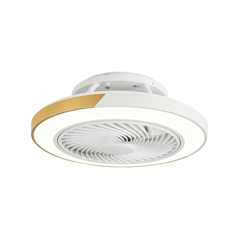 Ventilador de techo empotrado con luz Ventilador de techo empotrado con luz