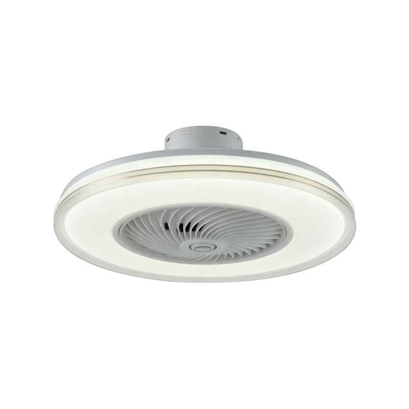 Ventilador de techo empotrado con luz Ventilador de techo empotrado con luz