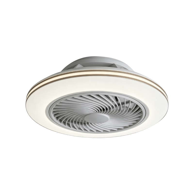 Ventilador de techo empotrado con luz Ventilador de techo empotrado con luz