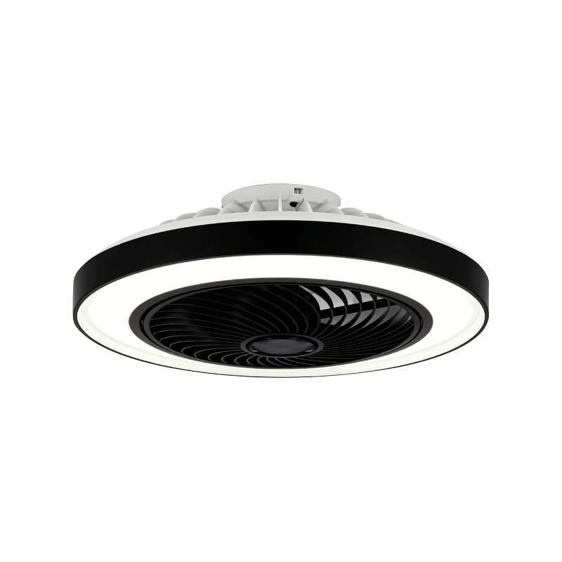 Ventilador de techo empotrado con luz Ventilador de techo empotrado con luz