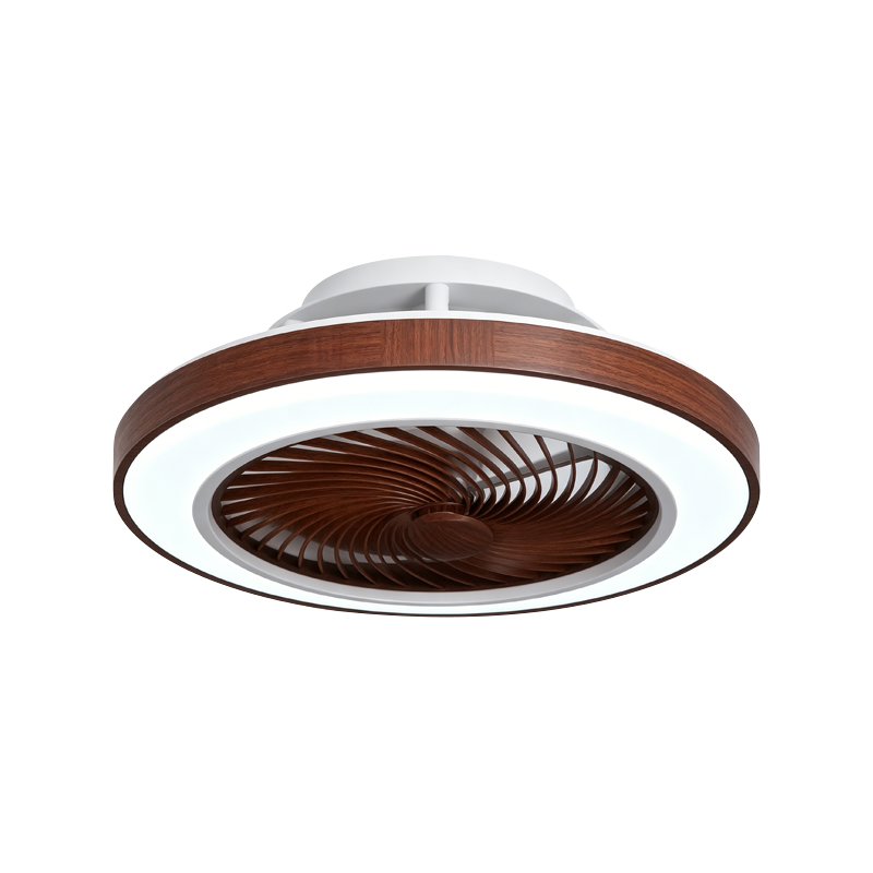 Ventilador de techo empotrado con luz Ventilador de techo empotrado con luz
