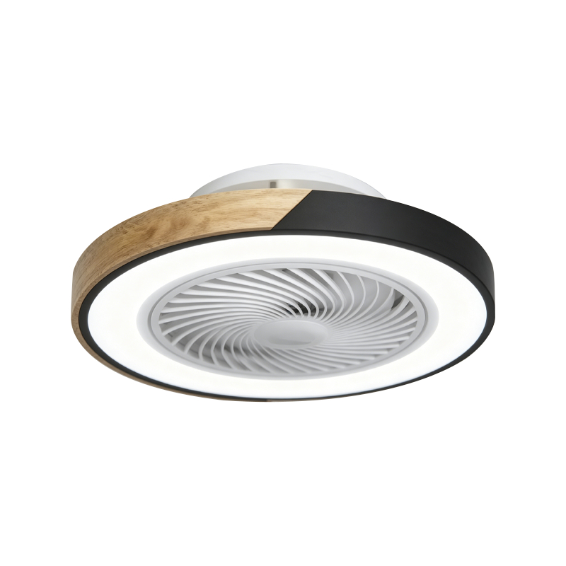 Ventilador de techo empotrado con luz Ventilador de techo empotrado con luz