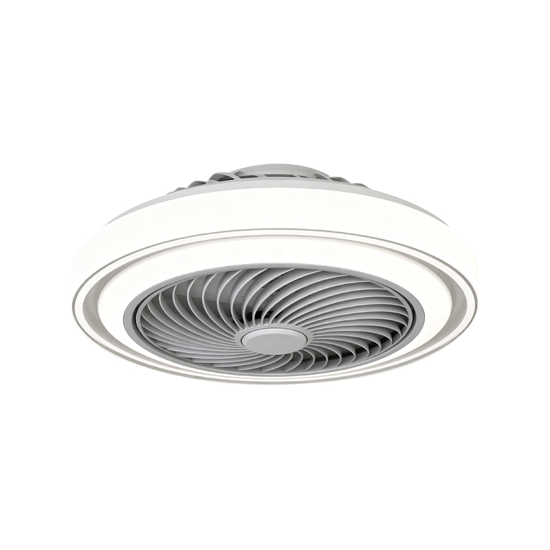 Ventilador de techo empotrado con luz Ventilador de techo empotrado con luz