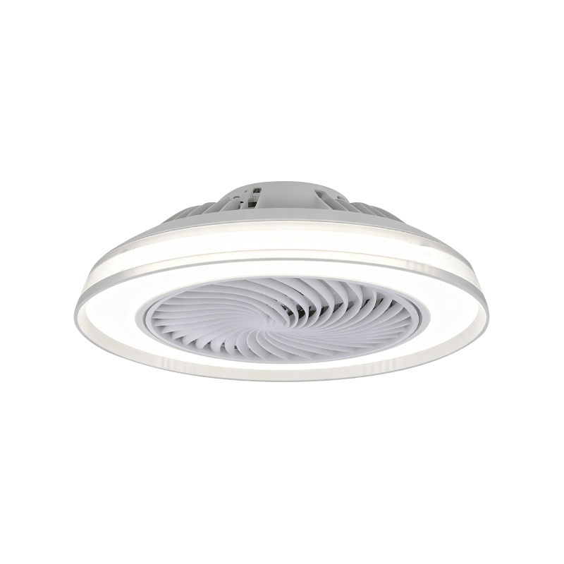 Ventilador de techo empotrado con luz Ventilador de techo empotrado con luz