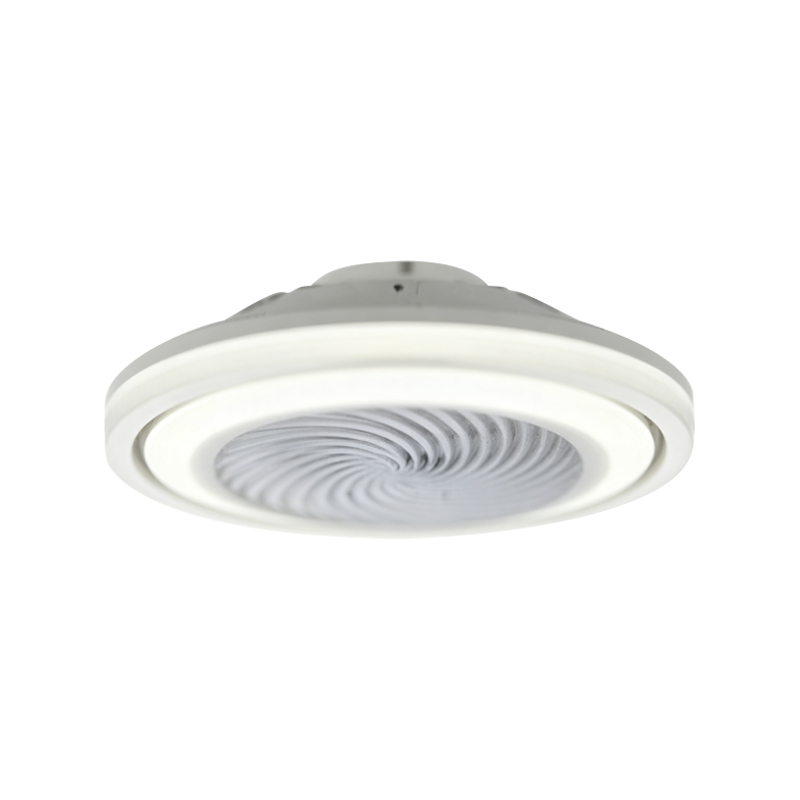 Ventilador de techo empotrado con luz Ventilador de techo empotrado con luz
