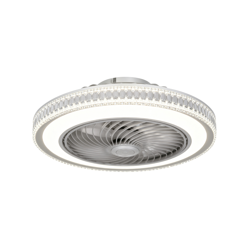 Ventilador de techo empotrado con luz Ventilador de techo empotrado con luz