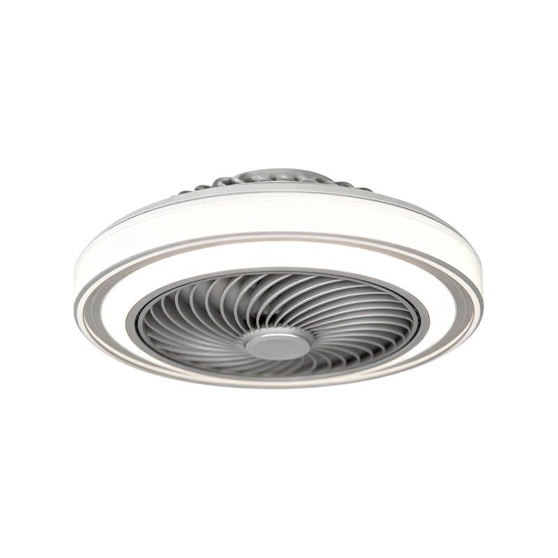 Ventilador de techo empotrado con luz Ventilador de techo empotrado con luz