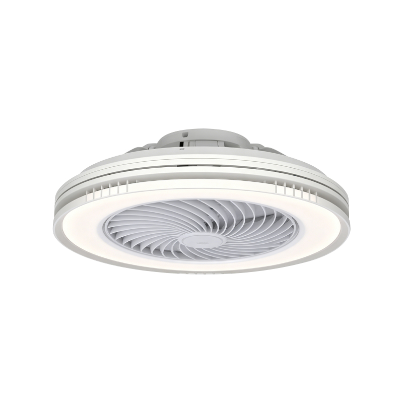 Ventilador de techo empotrado con luz Ventilador de techo empotrado con luz