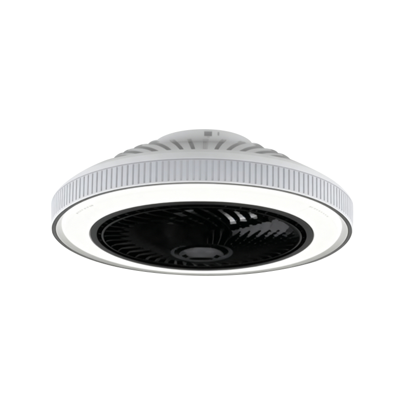 Ventilador de techo empotrado con luz Ventilador de techo empotrado con luz