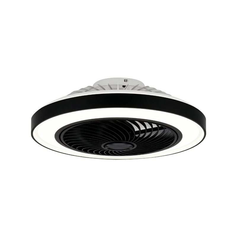 Ventilador de techo empotrado con luz Ventilador de techo empotrado con luz