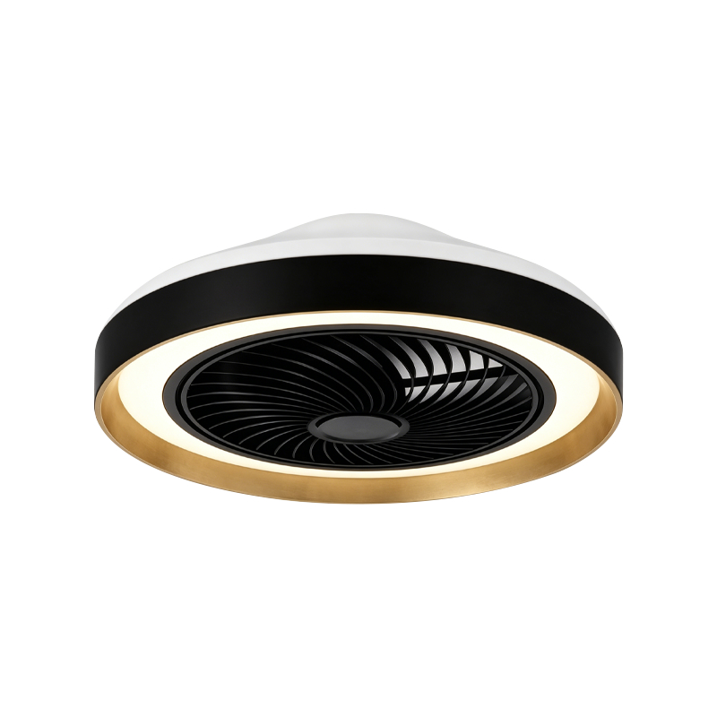 Ventilador de techo empotrado con luz Ventilador de techo empotrado con luz