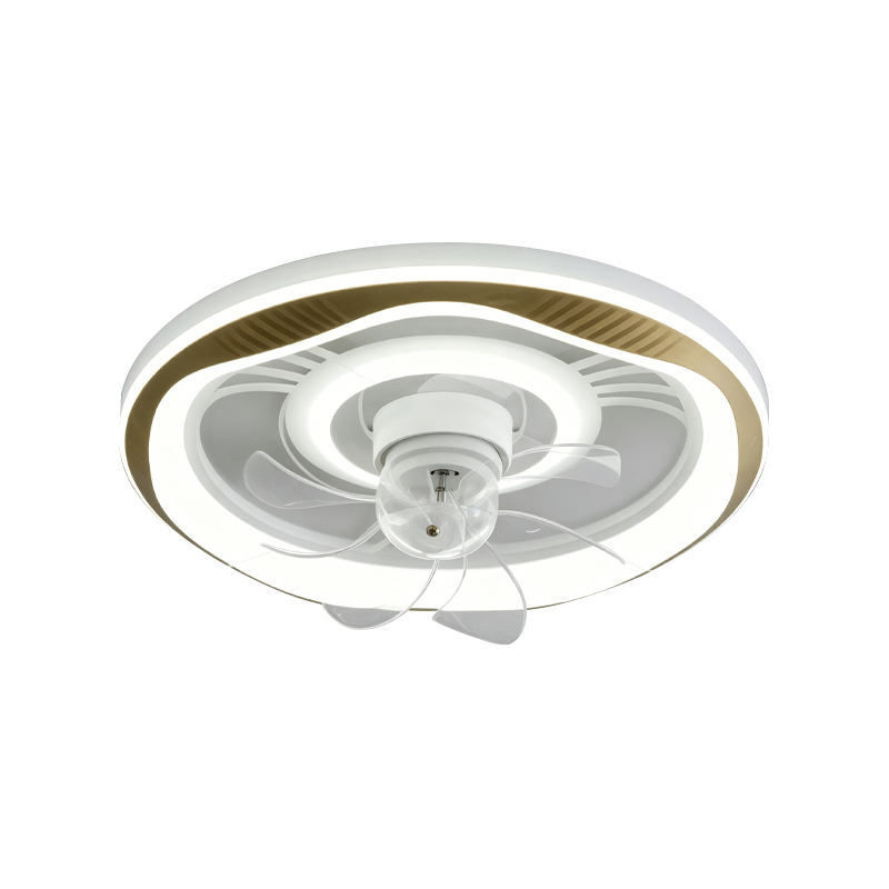 Ventilador de techo oscilante para dormitorio con luz Ventilador de techo oscilante para dormitorio con luz