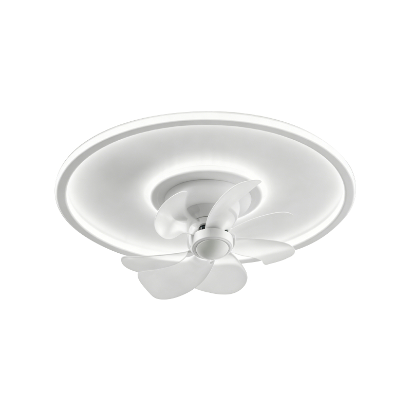 Ventilador de techo oscilante para dormitorio con luz Ventilador de techo oscilante para dormitorio con luz