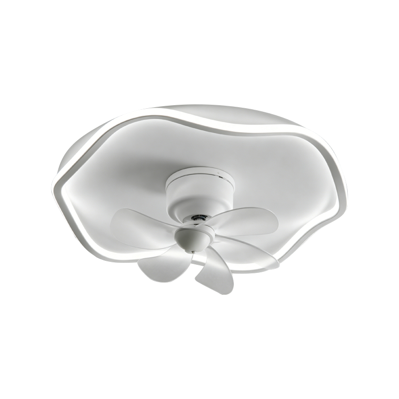 Ventilador de techo oscilante para dormitorio con luz Ventilador de techo oscilante para dormitorio con luz