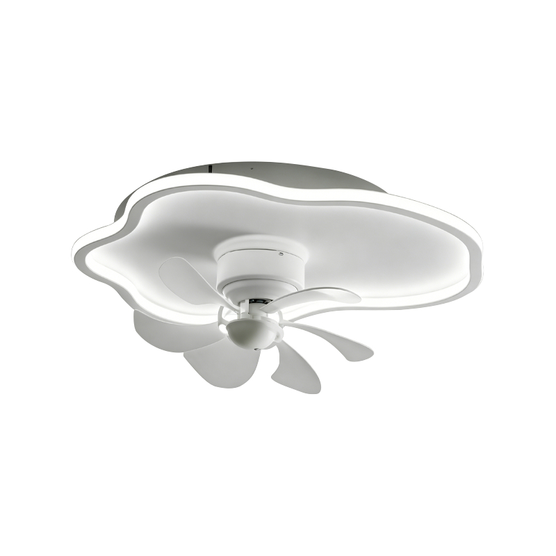 Ventilador de techo oscilante para dormitorio con luz Ventilador de techo oscilante para dormitorio con luz