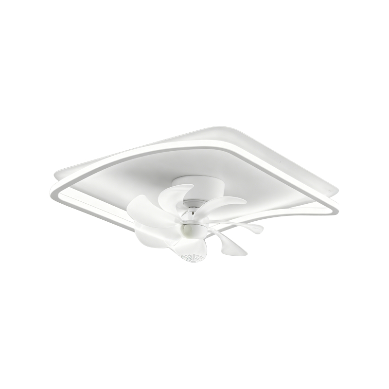 Ventilador de techo oscilante para dormitorio con luz Ventilador de techo oscilante para dormitorio con luz