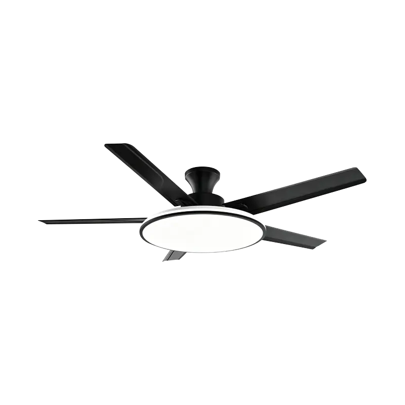 Lámpara de ventilador convencional