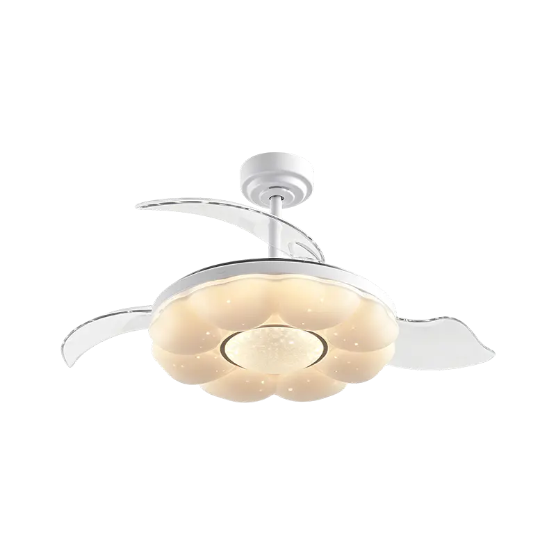 Luz de ventilador invisible: guía completa para la comodidad del hogar moderno