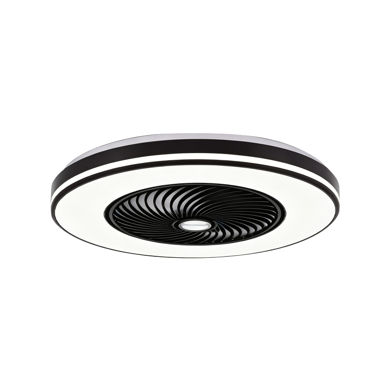 Ventilador de techo empotrado con luz Ventilador de techo empotrado con luz