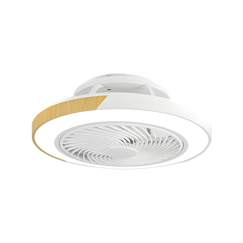 Ventilador de techo empotrado con luz Ventilador de techo empotrado con luz