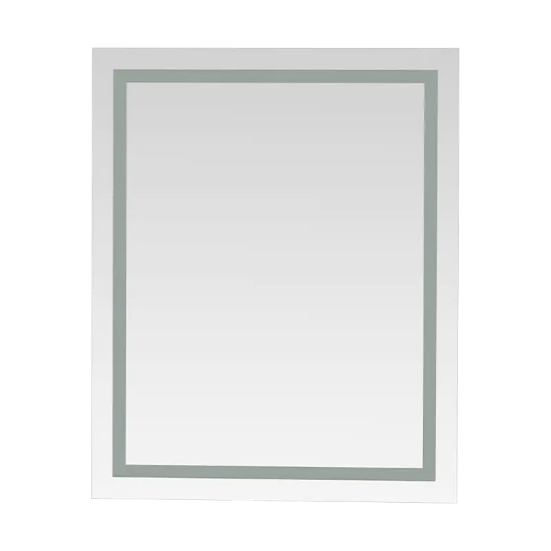 Espejo de baño de hotel de lujo con LED: características, especificaciones y consejos de selección