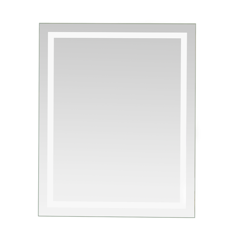 Espejo de baño retroiluminado regulable LED inteligente Espejo de baño retroiluminado regulable LED inteligente