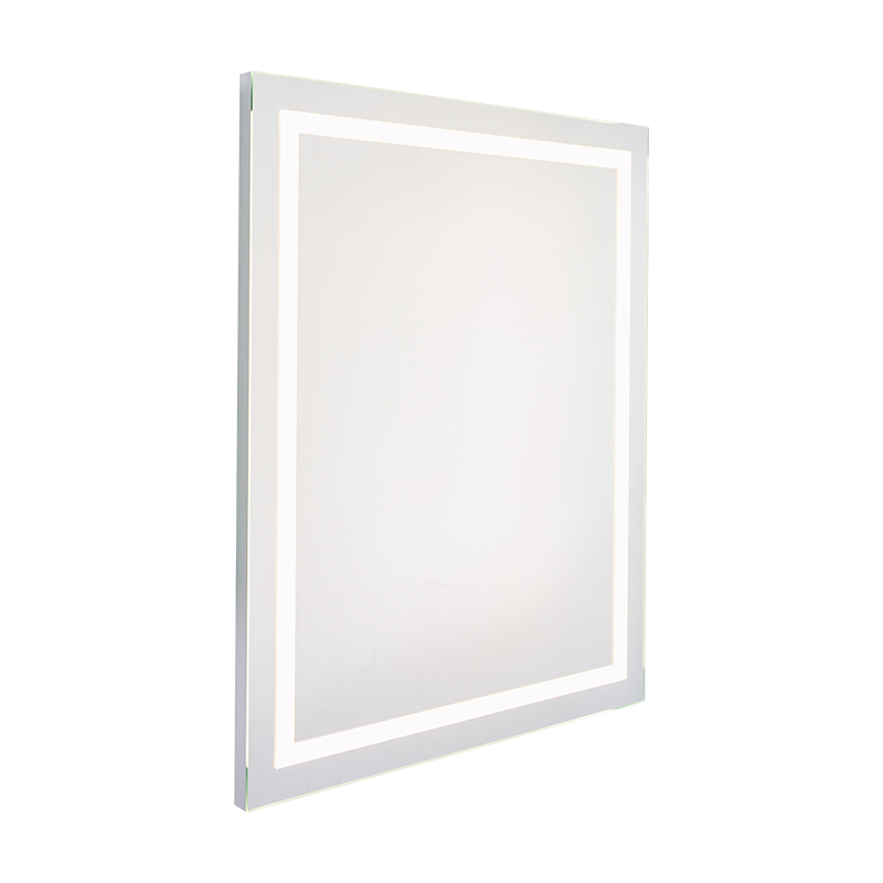Espejo de baño retroiluminado regulable LED inteligente Espejo de baño retroiluminado regulable LED inteligente