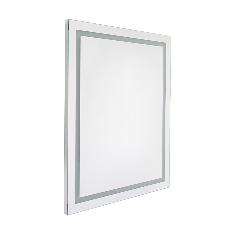 Espejo de baño retroiluminado regulable LED inteligente Espejo de baño retroiluminado regulable LED inteligente