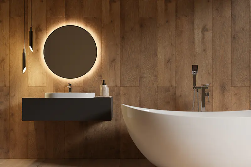 Reinventando la experiencia del baño con el espejo de baño definitivo